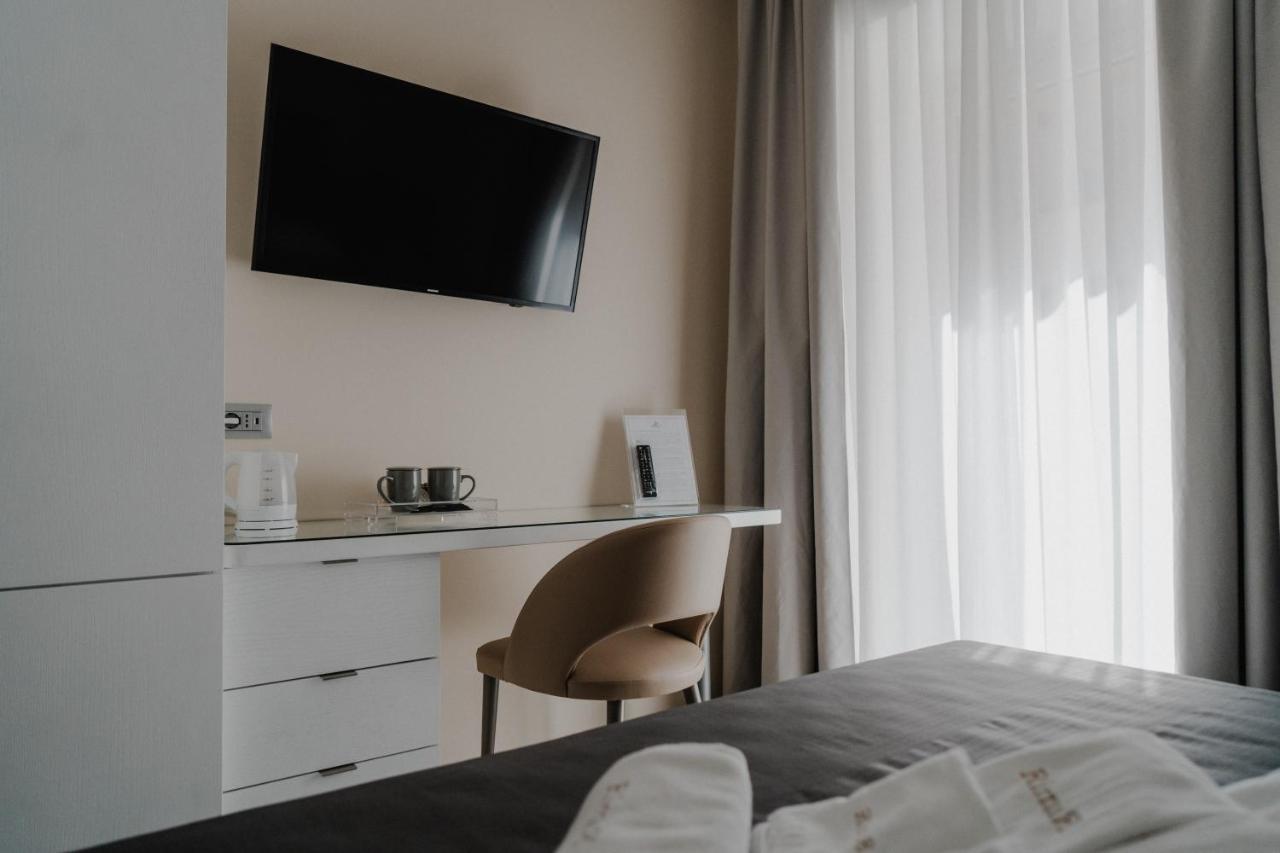 Rimir Hotel & Centro Benessere Montecilfone Ngoại thất bức ảnh
