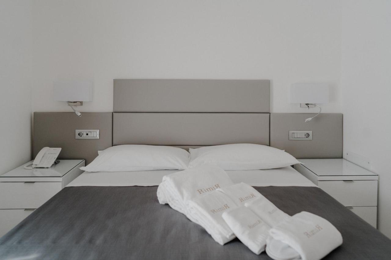 Rimir Hotel & Centro Benessere Montecilfone Ngoại thất bức ảnh