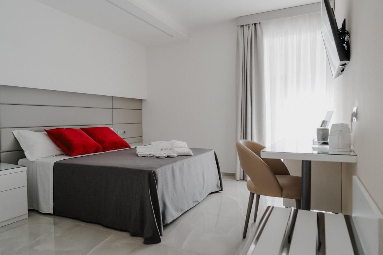 Rimir Hotel & Centro Benessere Montecilfone Ngoại thất bức ảnh