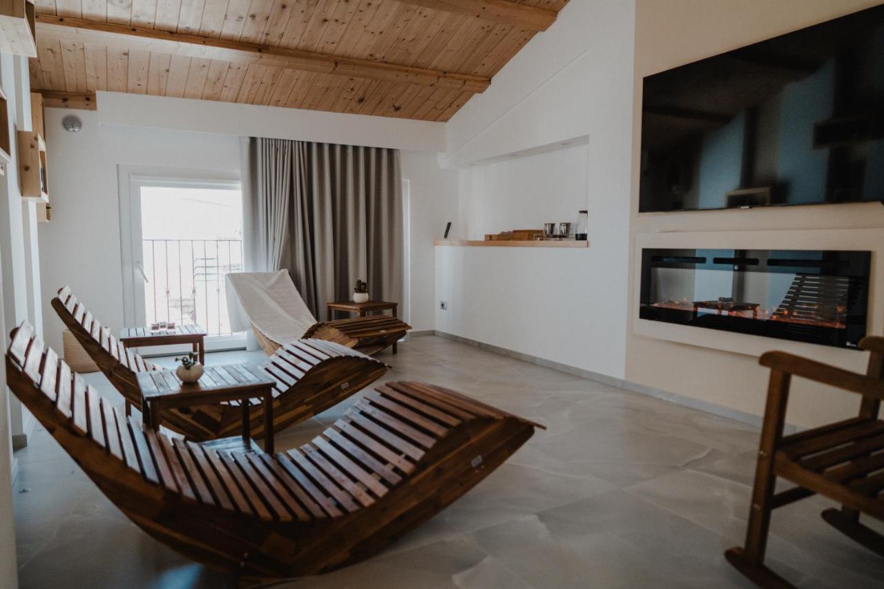 Rimir Hotel & Centro Benessere Montecilfone Ngoại thất bức ảnh