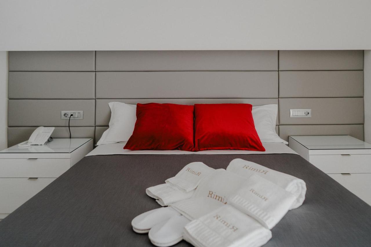 Rimir Hotel & Centro Benessere Montecilfone Ngoại thất bức ảnh
