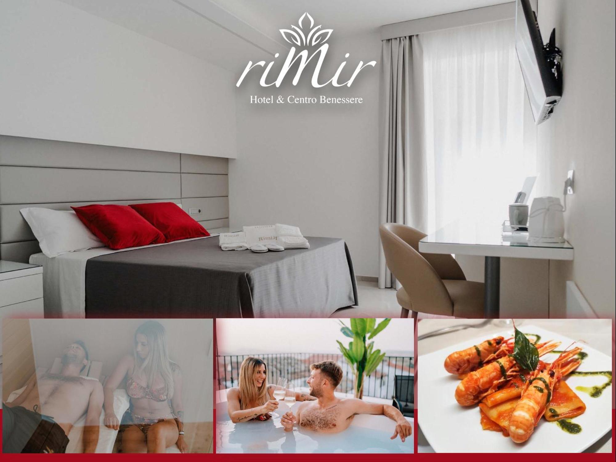 Rimir Hotel & Centro Benessere Montecilfone Ngoại thất bức ảnh