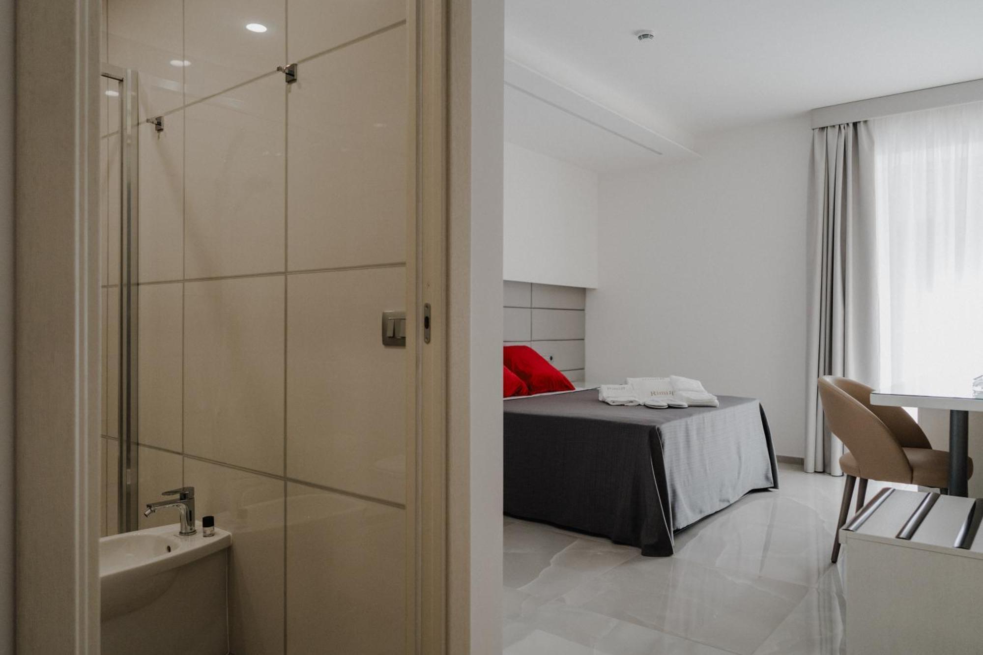 Rimir Hotel & Centro Benessere Montecilfone Ngoại thất bức ảnh