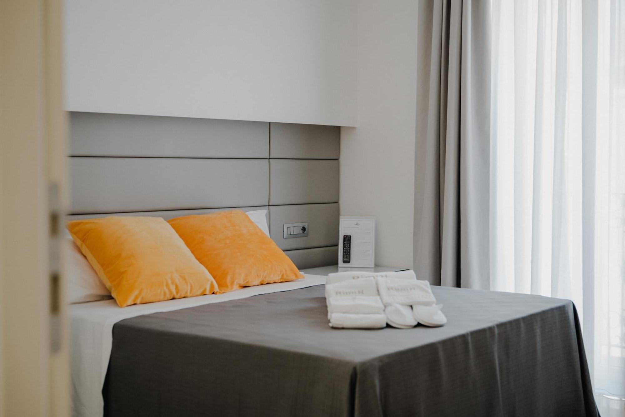 Rimir Hotel & Centro Benessere Montecilfone Ngoại thất bức ảnh