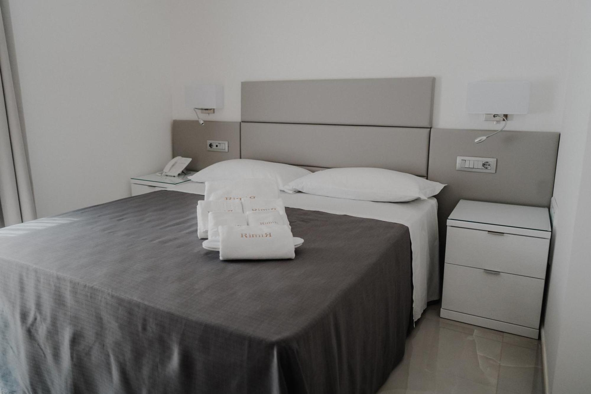 Rimir Hotel & Centro Benessere Montecilfone Ngoại thất bức ảnh