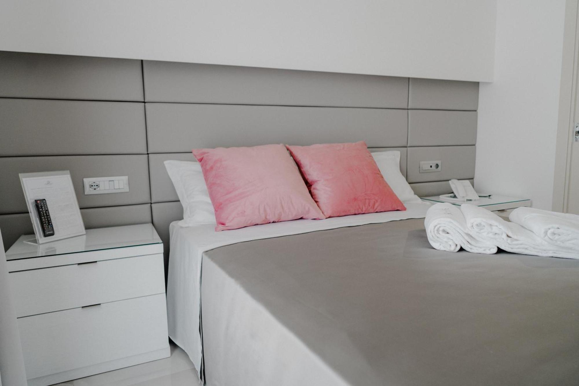 Rimir Hotel & Centro Benessere Montecilfone Ngoại thất bức ảnh